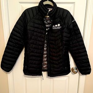 Ladies Columbia Heat Keeper Columbia jacket